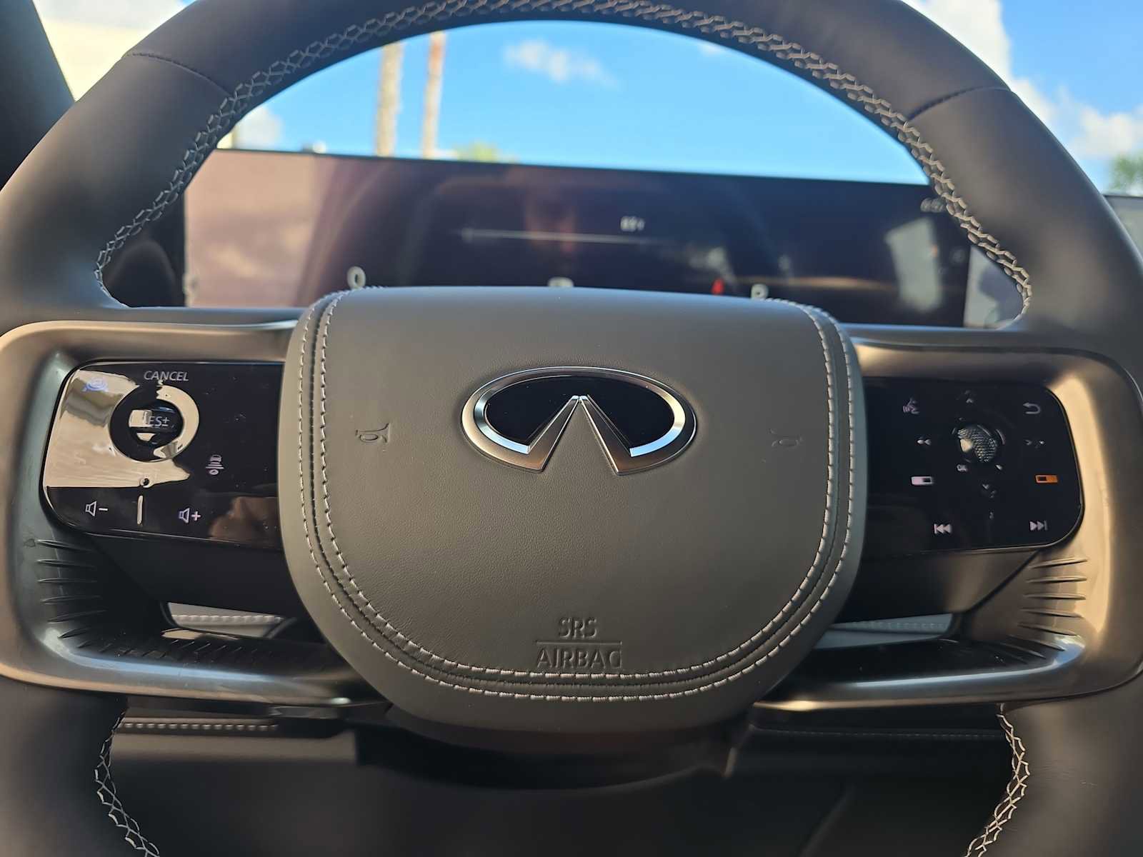 New 2026 INFINITI QX80 Autograph w/ Premium Cargo Package image 22