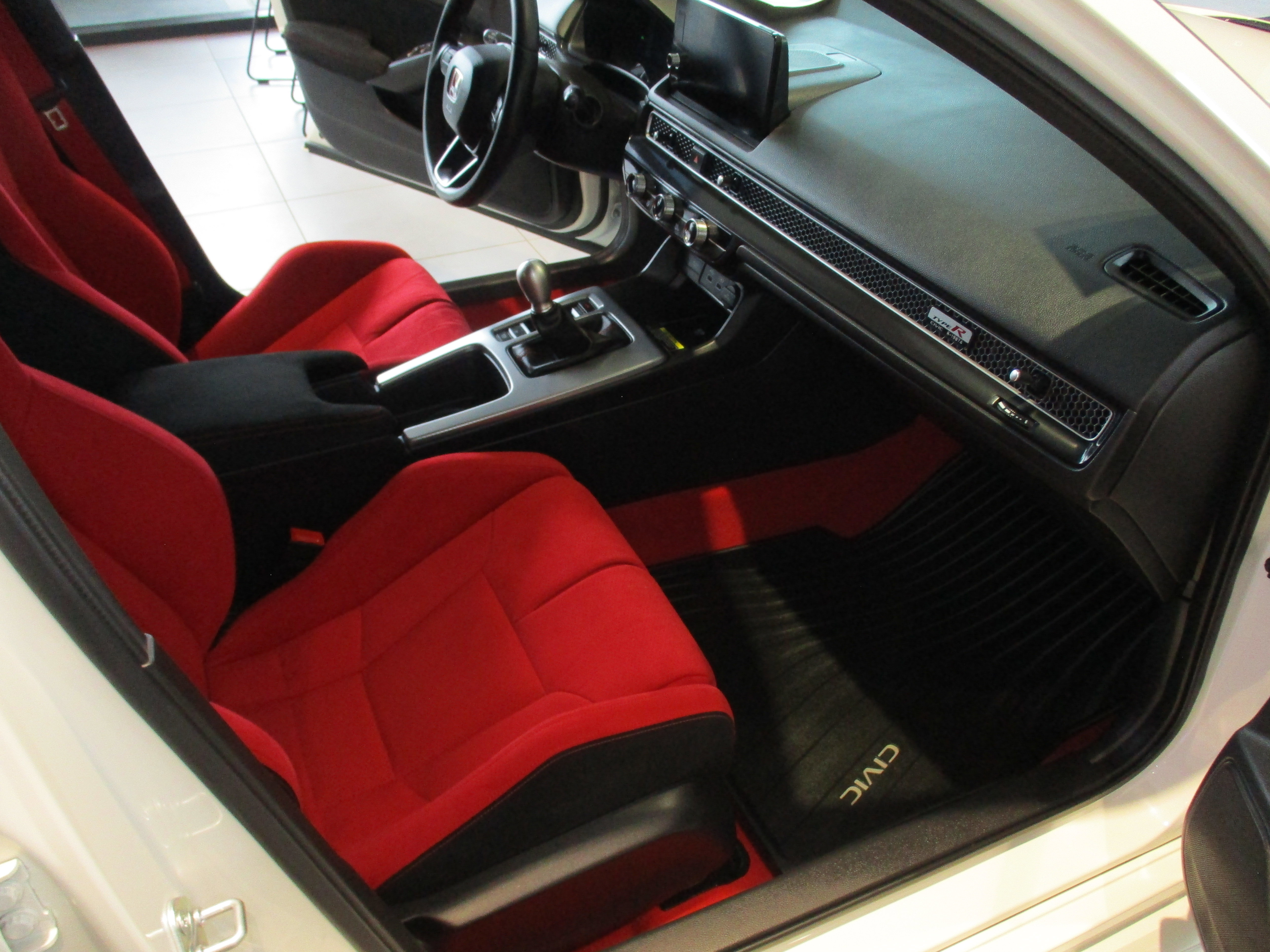 Certified 2024 Honda Civic Type R image 15