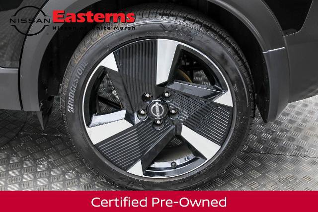 Certified 2025 Nissan Kicks SR AWD/4WD image 9