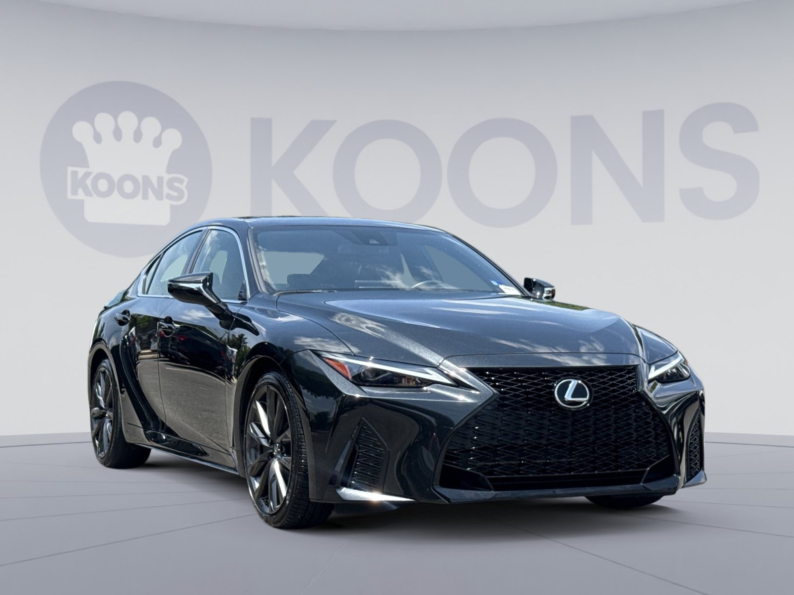 Used 2024 Lexus IS 350 F Sport RWD image 10