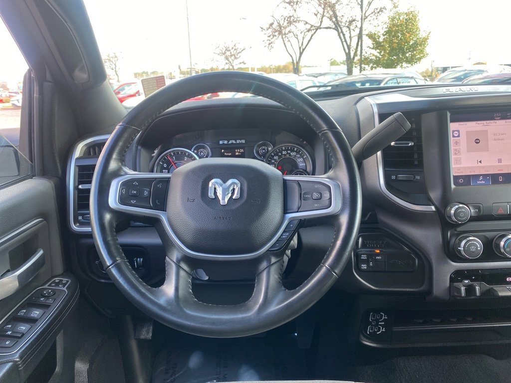 Used 2023 RAM 3500 Big Horn w/ Level 1 Equipment Group image 16