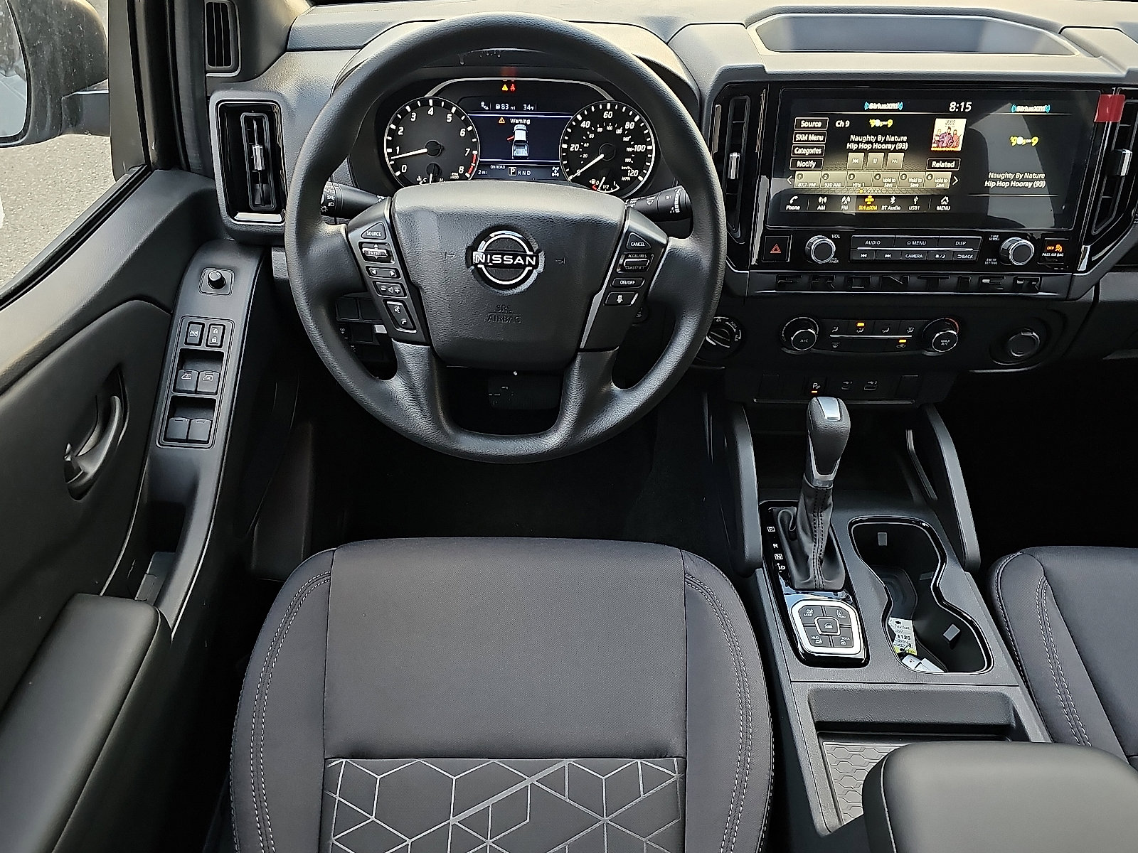 New 2026 Nissan Frontier SV w/ Tow Package image 7