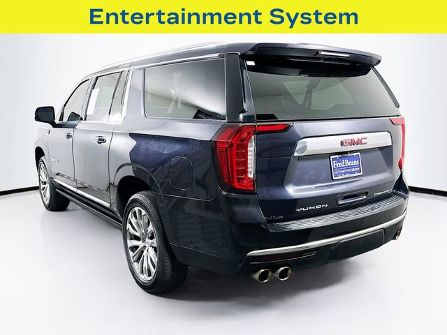 Certified 2023 GMC Yukon XL Denali w/ Advanced Technology Package image 5