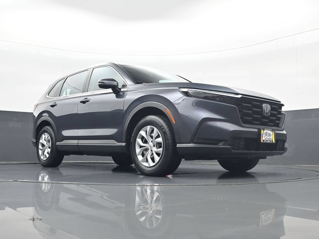 Used 2024 Honda CR-V LX image 24