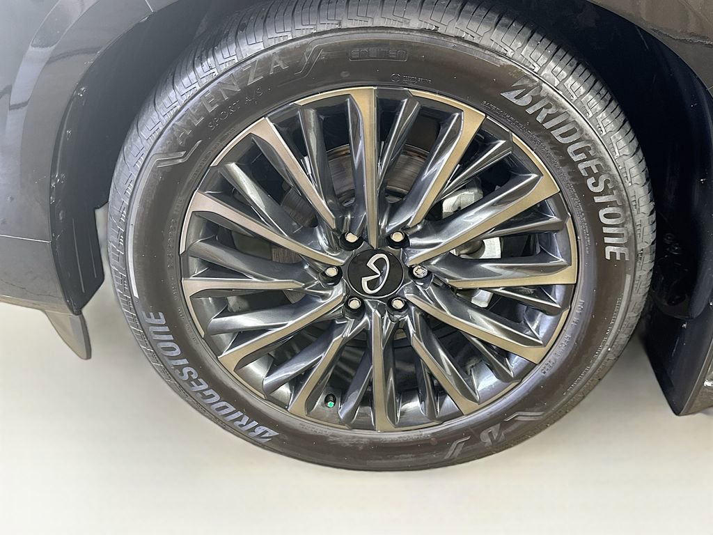 Certified 2026 INFINITI QX80 Autograph w/ Premium Cargo Package image 43