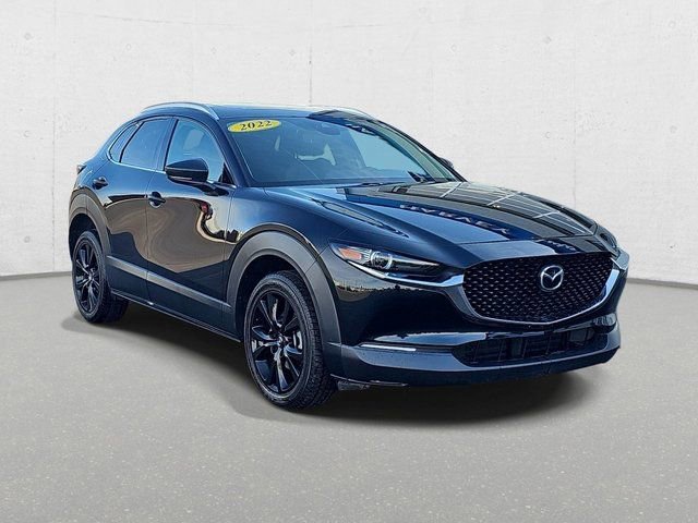 Used 2023 MAZDA CX-30 2.5 Turbo w/ Premium Package image 3