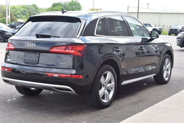 Used 2019 Audi Q5 2.0T Premium Plus w/ Premium Plus Package AWD/4WD image 13