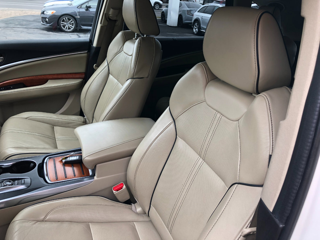 Used 2017 Acura MDX SH-AWD w/ Advance Package image 12