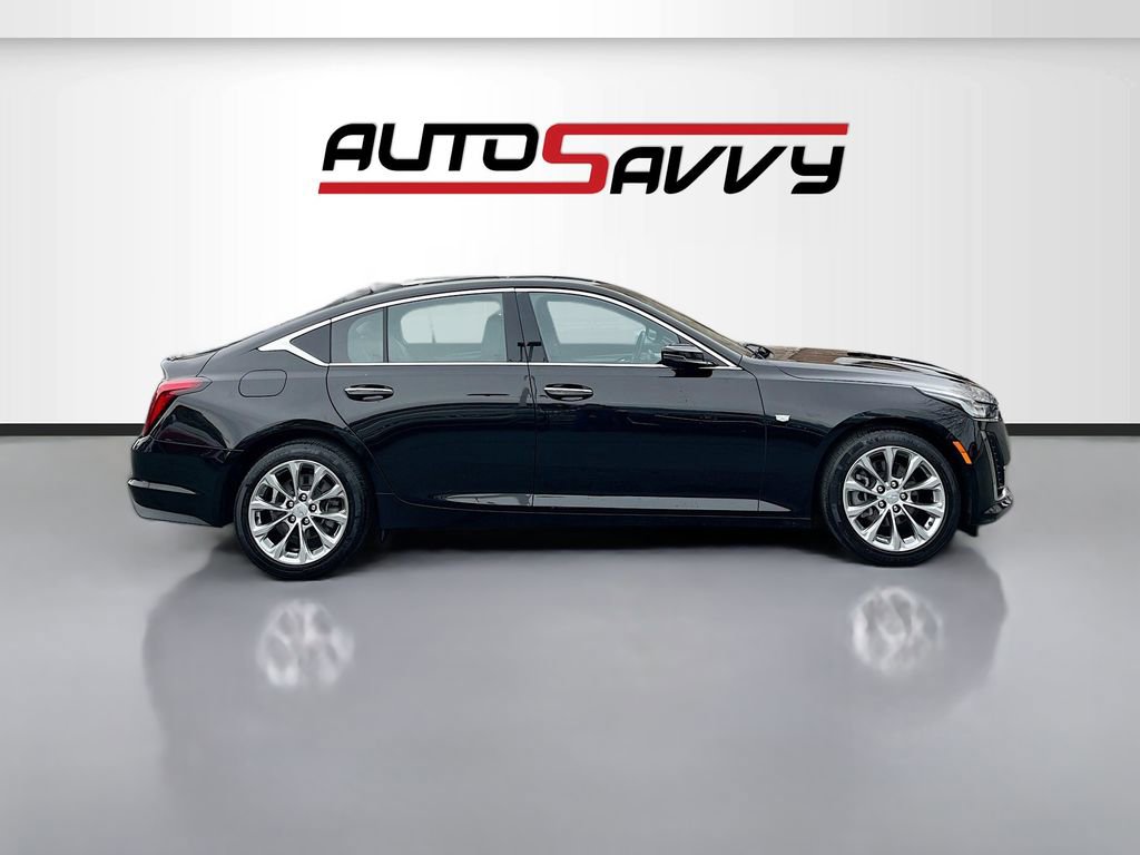 Used 2021 Cadillac CT5 Premium Luxury image 8