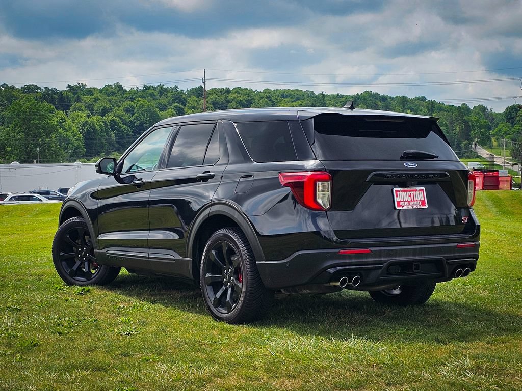 Used 2022 Ford Explorer ST w/ Equipment Group 401A AWD/4WD image 5
