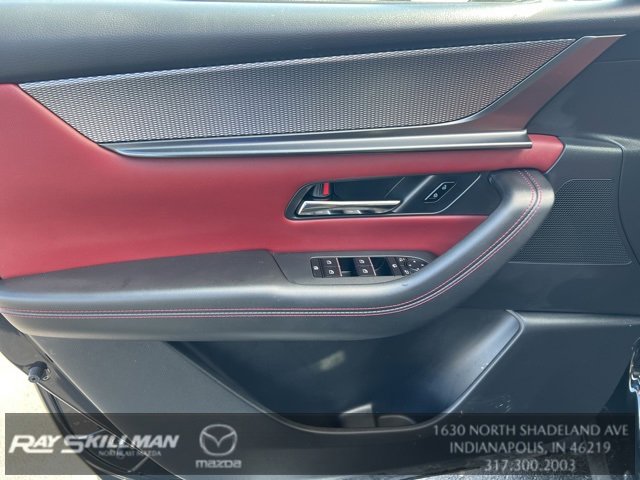 Certified 2025 MAZDA CX-70 Plug-In Hybrid w/ Premium Plus image 19