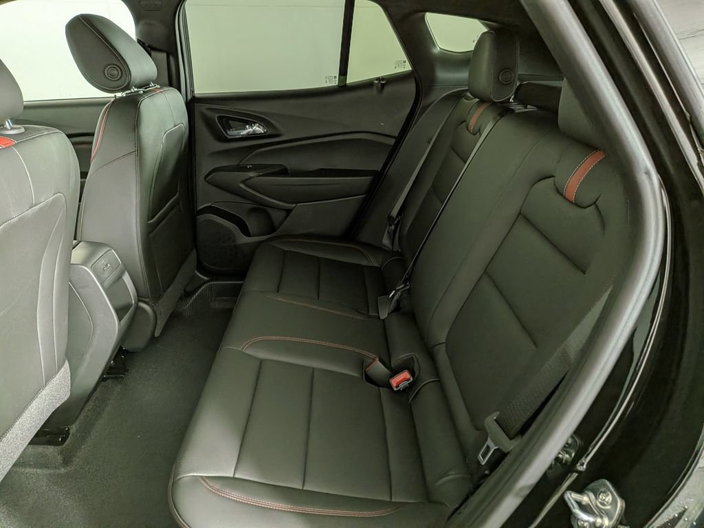 New 2026 Chevrolet Trax RS w/ Driver Confidence Package FWD image 30