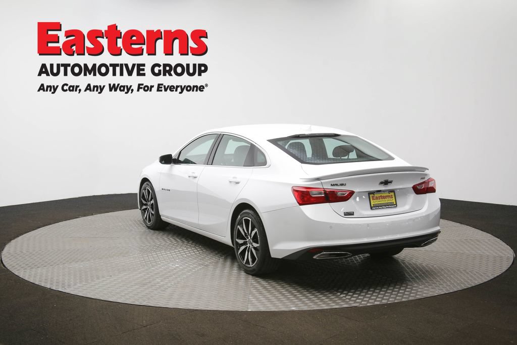 Used 2024 Chevrolet Malibu RS FWD image 64