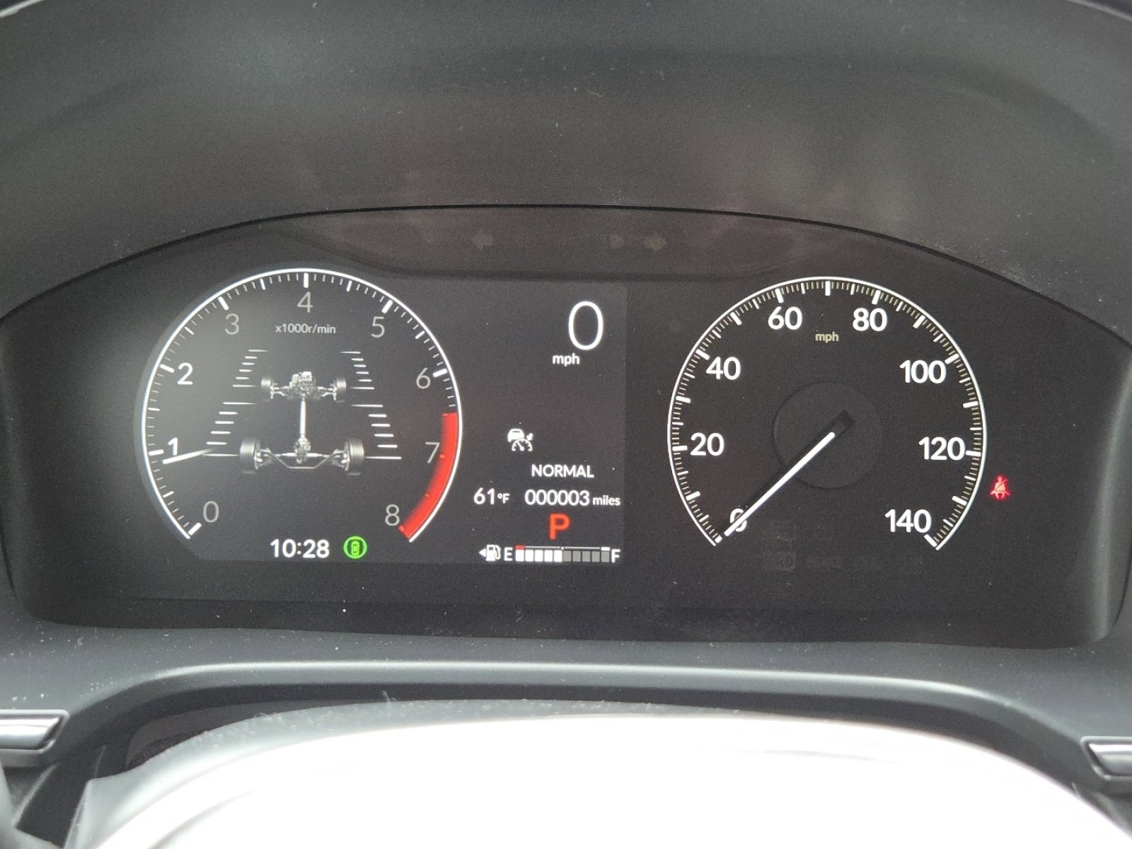 New 2026 Honda CR-V EX image 27