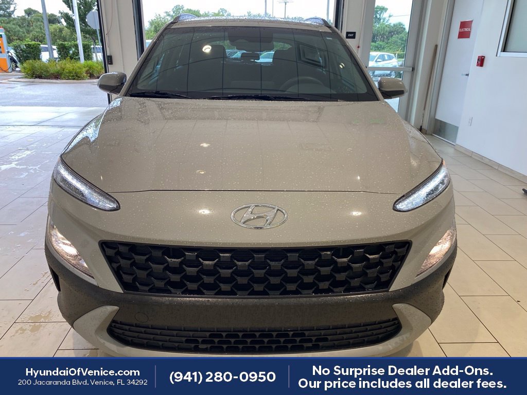 Certified 2023 Hyundai Kona SEL w/ Cargo Package FWD image 27
