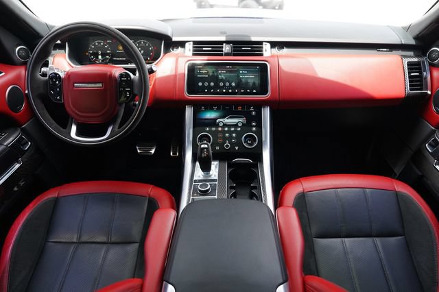 Used 2020 Land Rover Range Rover Sport HST AWD/4WD image 2