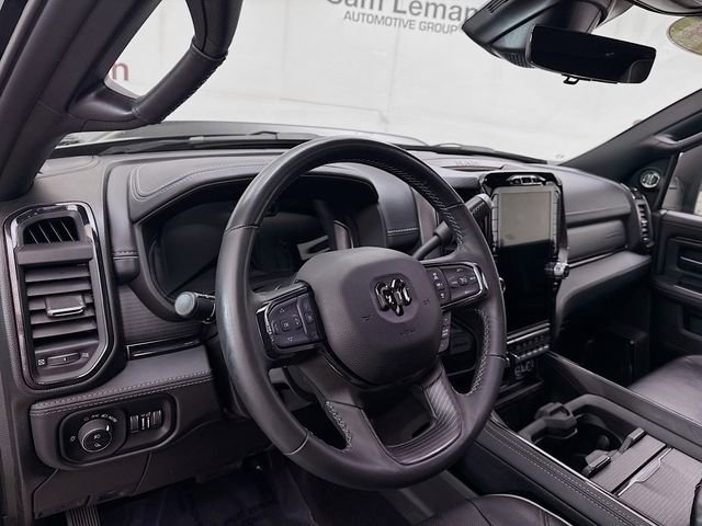 Used 2024 RAM 2500 Limited image 9