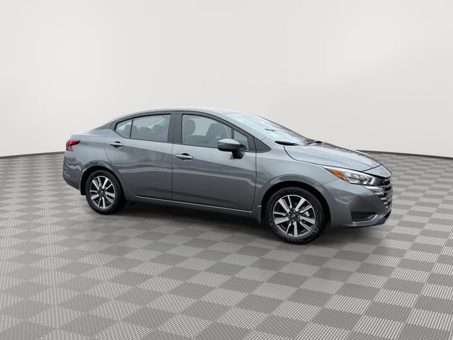 New 2025 Nissan Versa SV w/ Trunk Package image 13