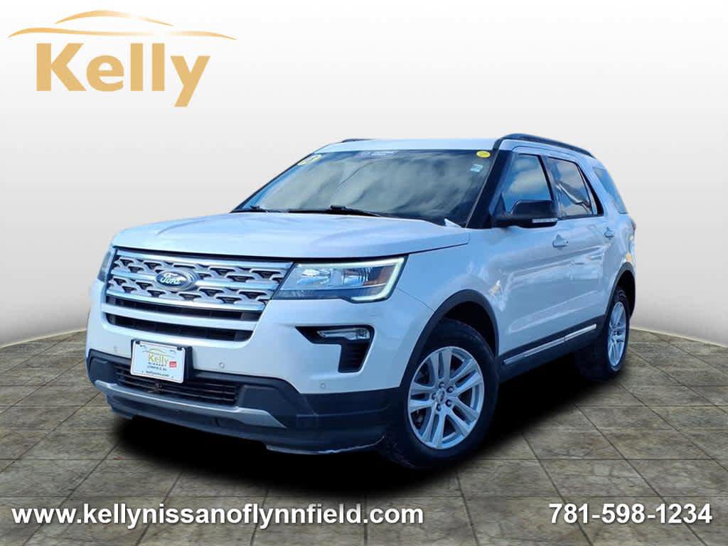 Used 2018 Ford Explorer XLT w/ Equipment Group 202A image 1
