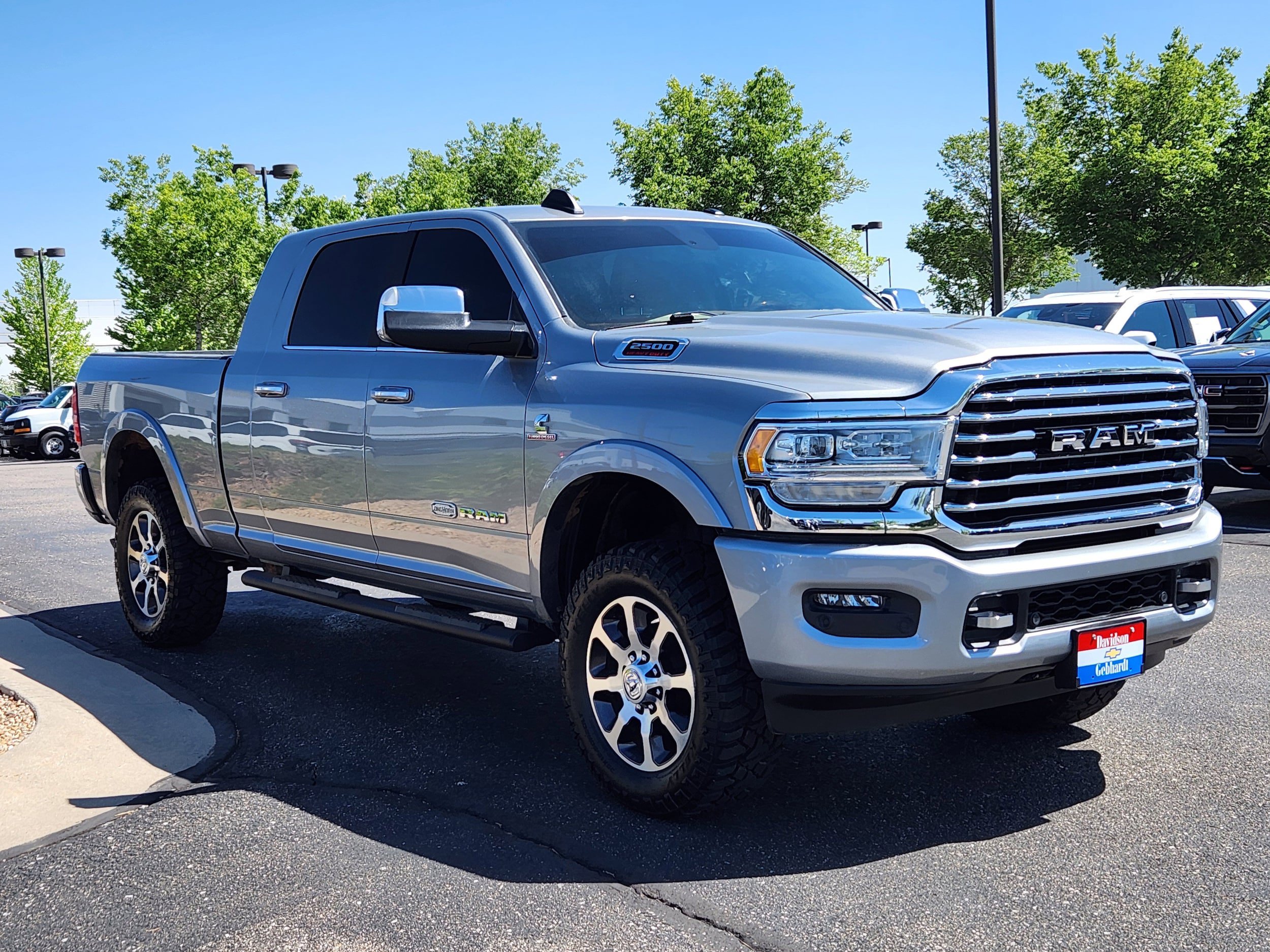 Used 2022 RAM 2500 Limited AWD/4WD image 5