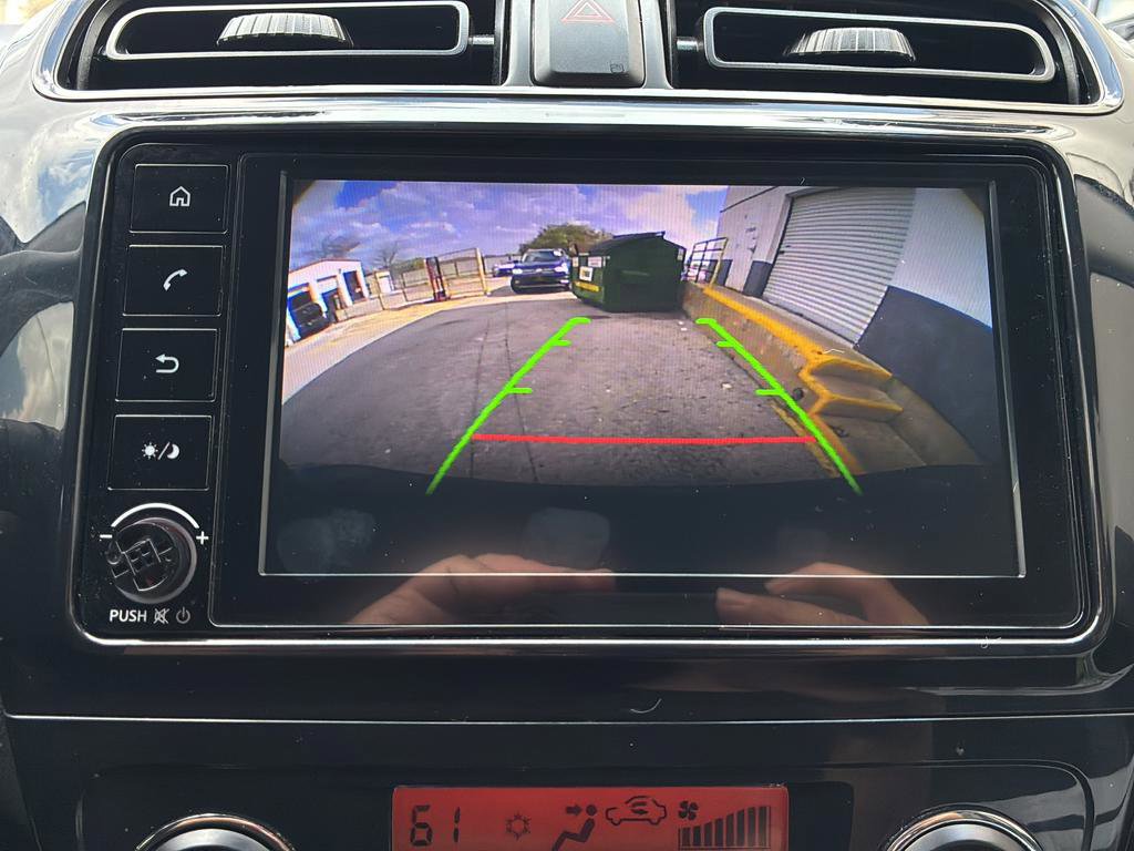 Used 2024 Mitsubishi Mirage G4 ES image 19