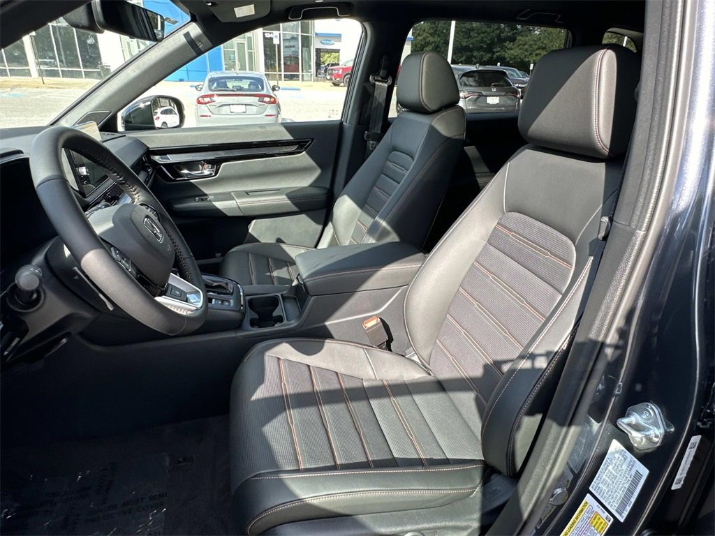 New 2026 Honda CR-V Sport Touring image 10