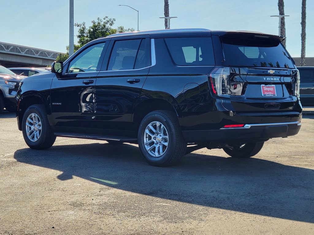 New 2026 Chevrolet Tahoe LT w/ Comfort Package image 2