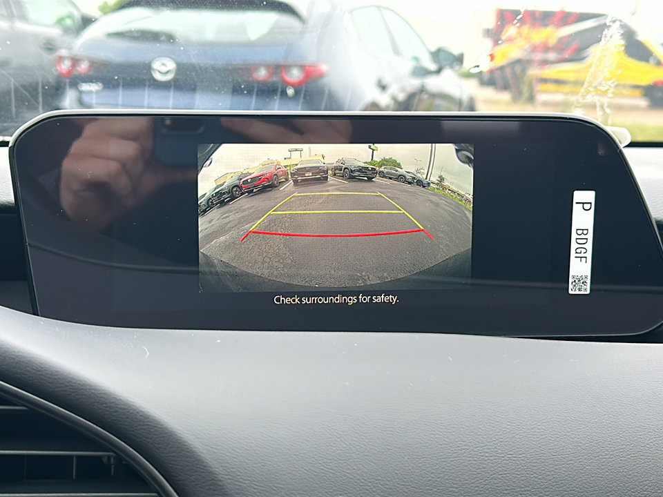 New 2026 MAZDA MAZDA3 s FWD image 22