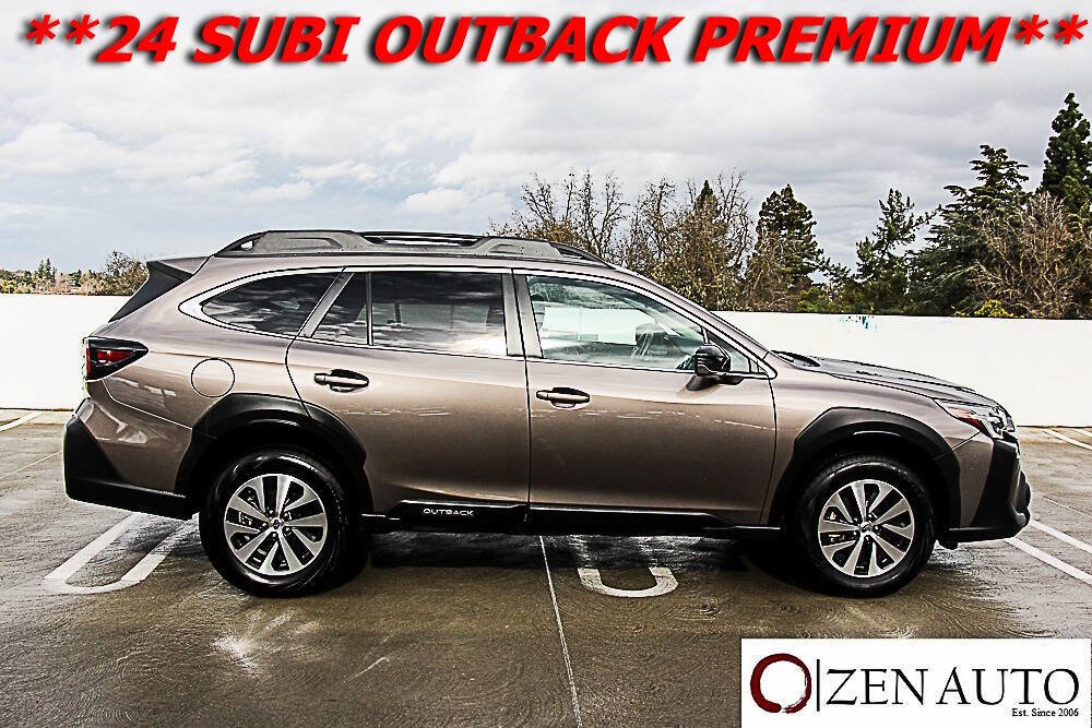 Used 2024 Subaru Outback Premium image 5