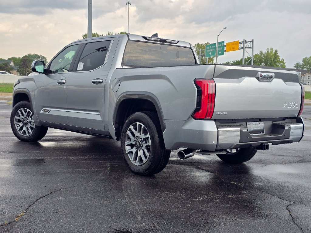 New 2026 Toyota Tundra 1794 Edition AWD/4WD image 15