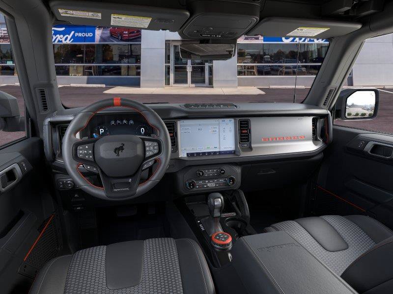 New 2026 Ford Bronco Raptor AWD/4WD image 9
