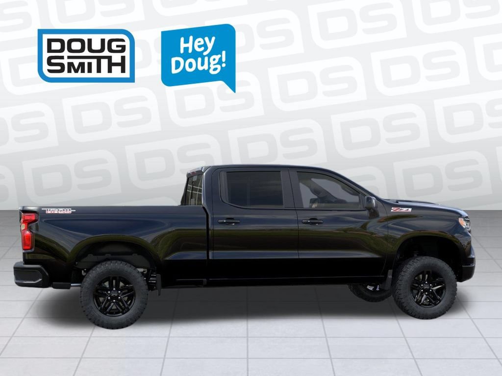 New 2026 Chevrolet Silverado 1500 LT Trail Boss w/ Safety Package AWD/4WD image 5