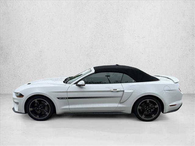Used 2019 Ford Mustang GT Premium w/ California Special Package RWD image 8