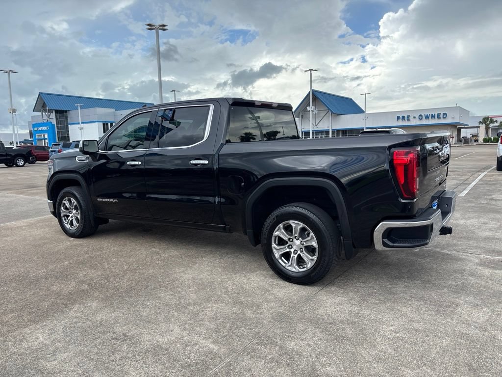 Used 2024 GMC Sierra 1500 SLT RWD image 19