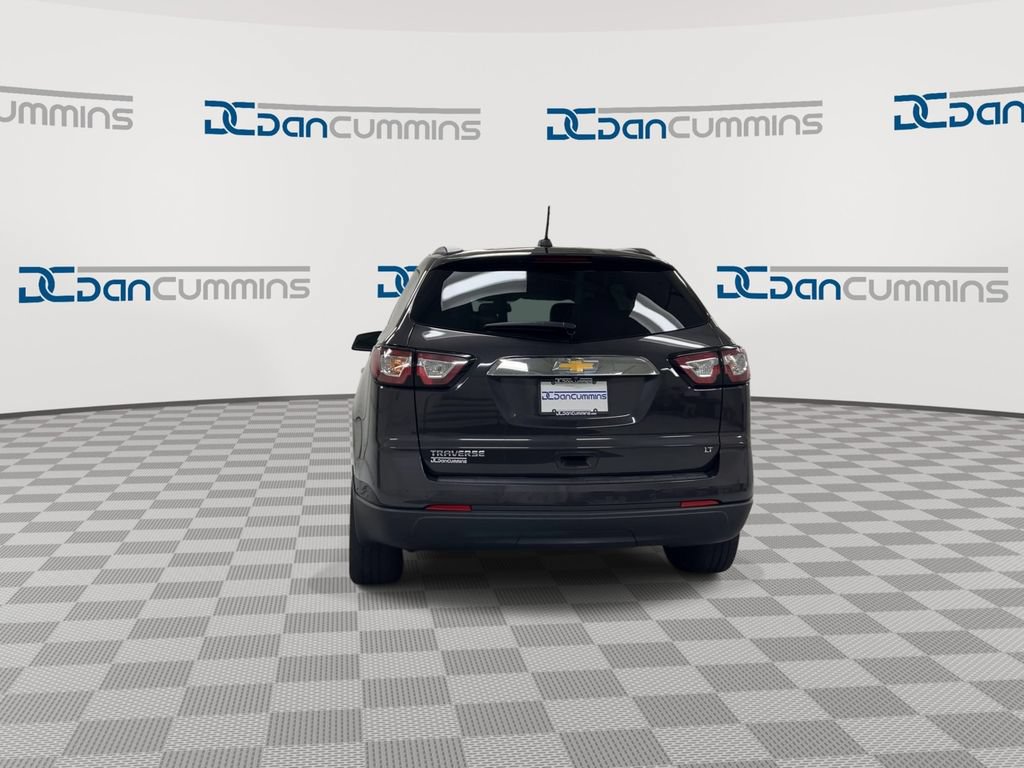 Used 2017 Chevrolet Traverse LT FWD image 7