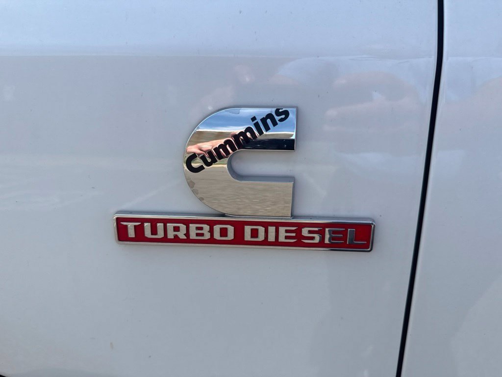 Used 2022 RAM 2500 Big Horn w/ Cold Weather Group AWD/4WD image 13