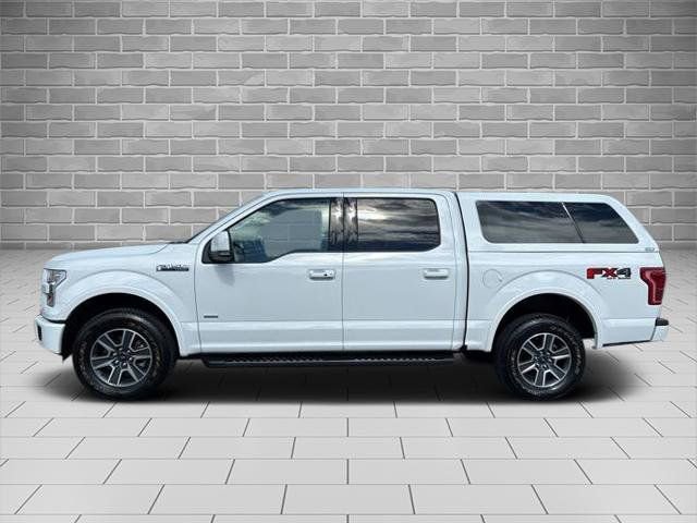 Used 2016 Ford F150 Lariat w/ Equipment Group 502A Luxury AWD/4WD image 5