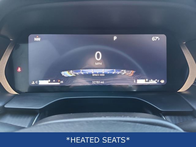 Used 2024 Jeep Grand Cherokee Altitude image 10