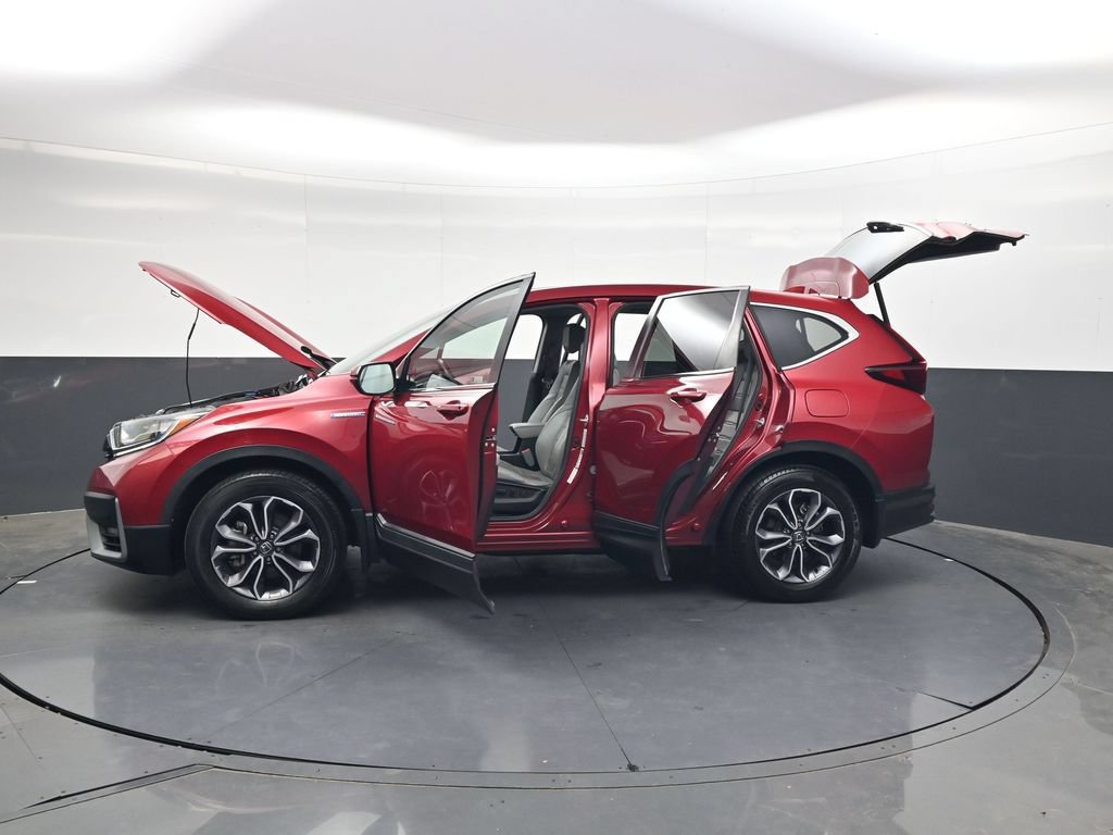 Used 2022 Honda CR-V EX-L image 36