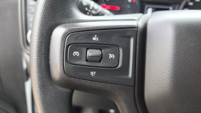 Used 2021 Chevrolet Silverado 1500 Custom Trail Boss w/ LPO, Dark Essentials Package image 22