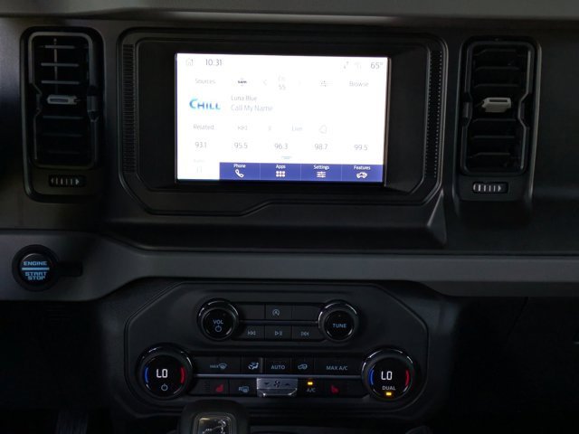 Certified 2023 Ford Bronco Big Bend w/ Sasquatch Package image 15