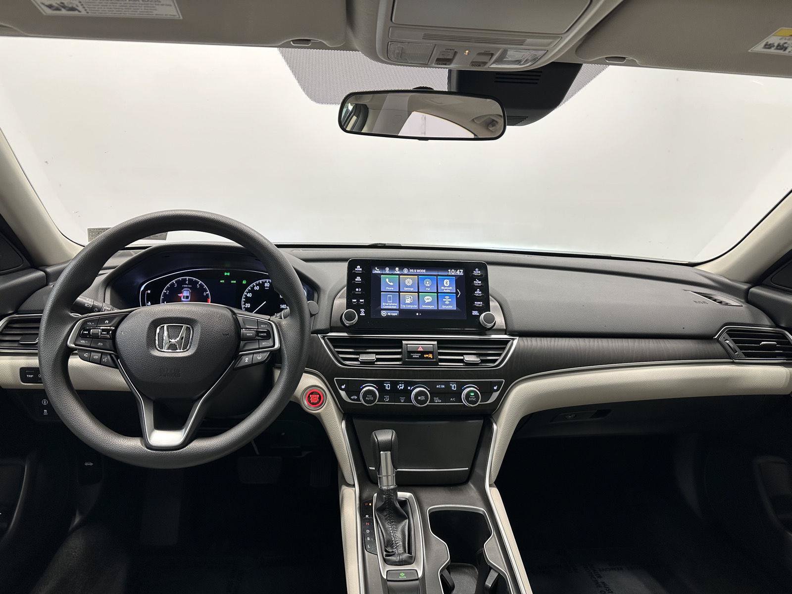 Used 2018 Honda Accord EX image 19