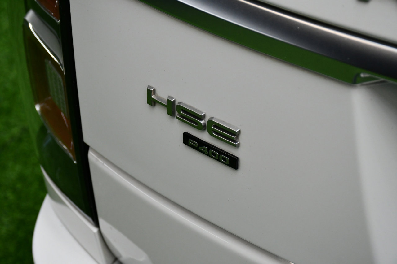 Used 2020 Land Rover Range Rover HSE AWD/4WD image 10