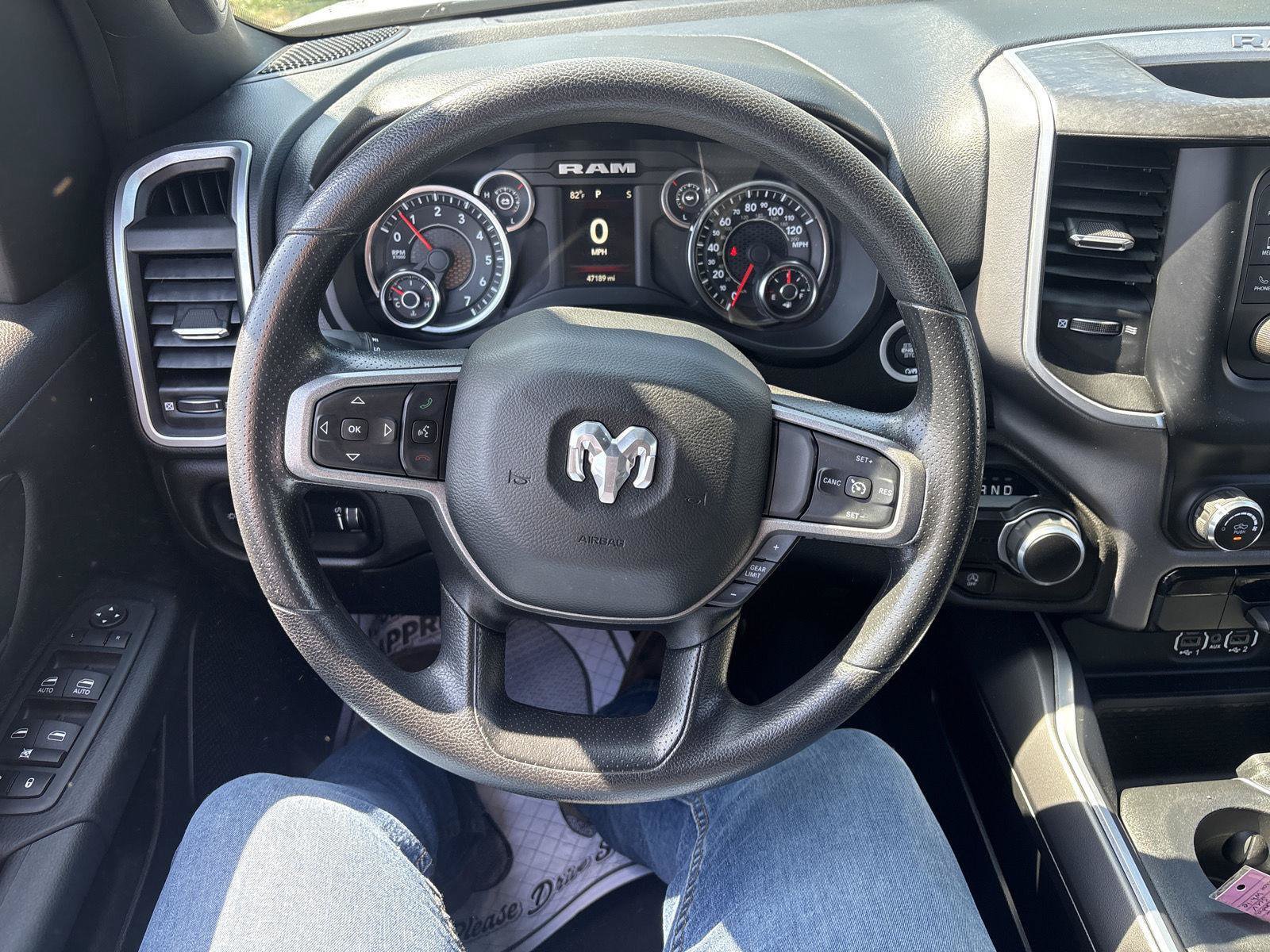 Used 2023 RAM 1500 HFE RWD image 16