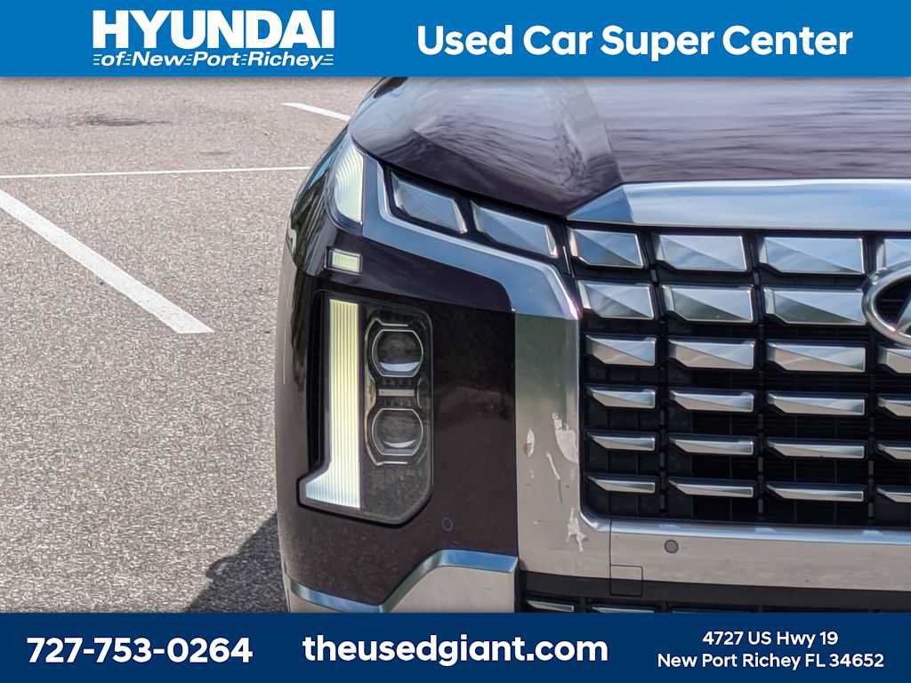 Used 2023 Hyundai Palisade Calligraphy FWD image 9