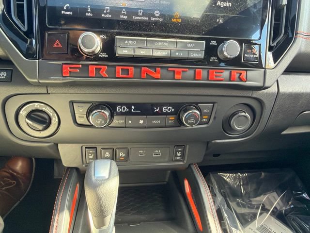 New 2026 Nissan Frontier PRO-4X w/ Pro Premium Package AWD/4WD image 33