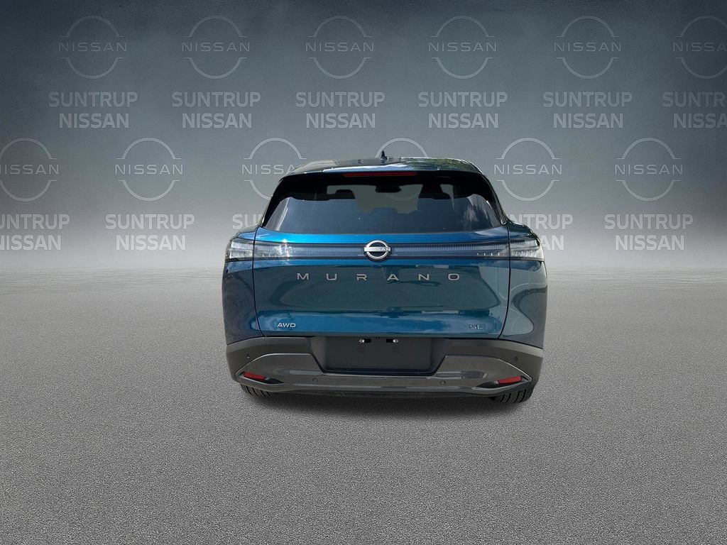 Used 2025 Nissan Murano SL w/ Cargo Package AWD/4WD image 38