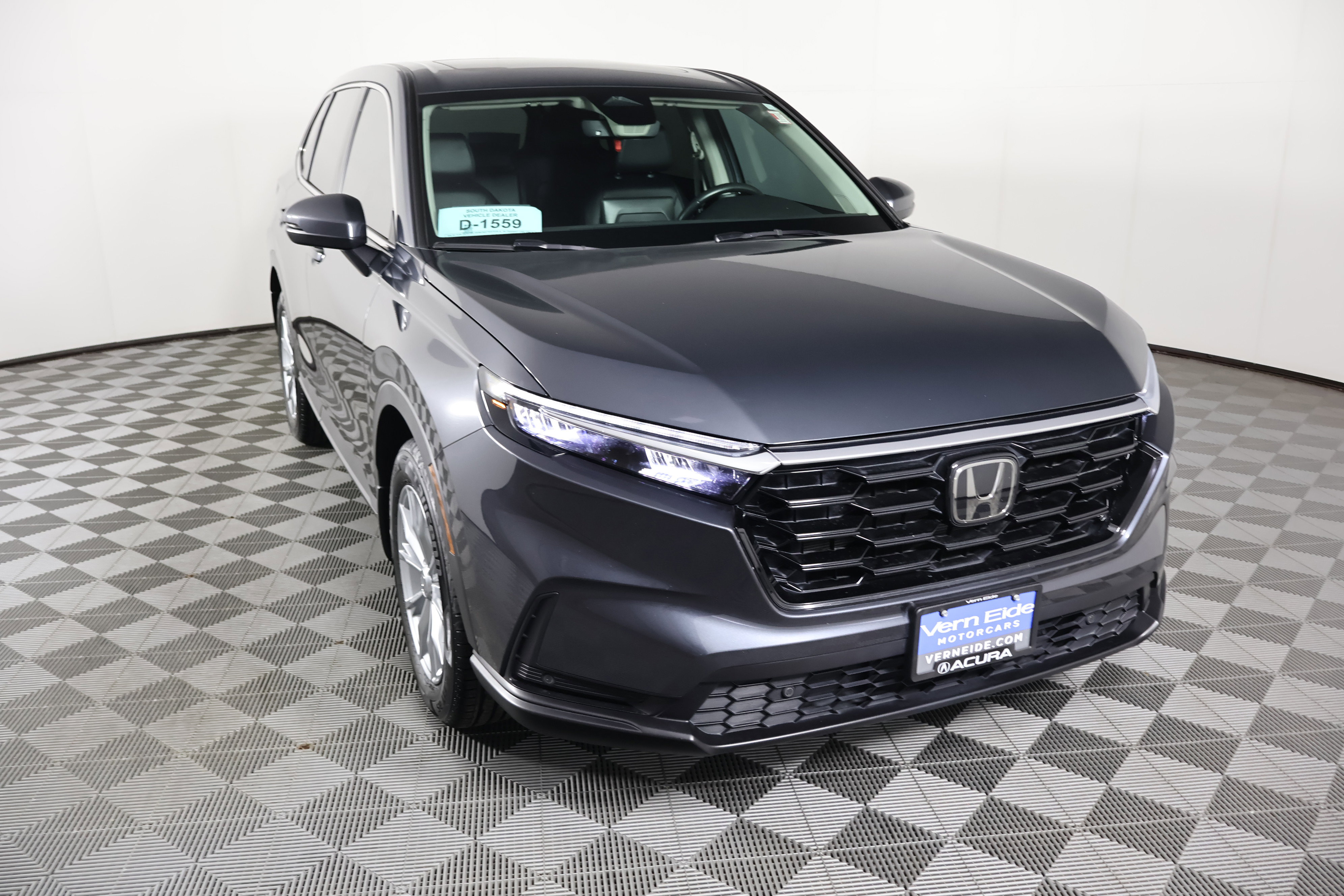Used 2024 Honda CR-V EX-L image 3