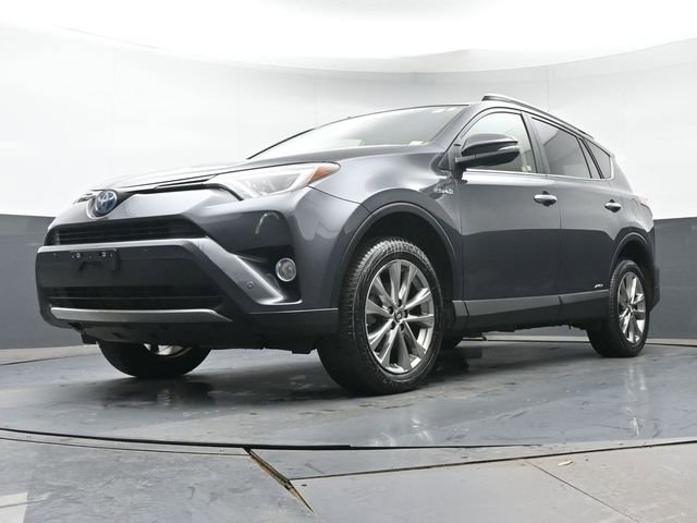 Used 2016 Toyota RAV4 Limited AWD/4WD image 27