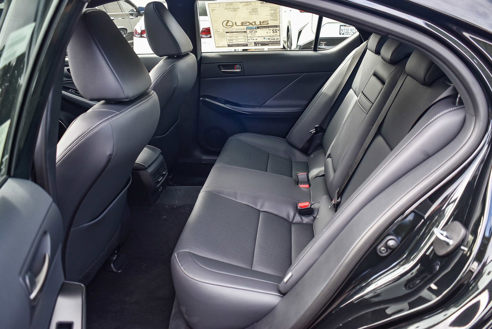 New 2026 Lexus IS 350 F Sport image 18